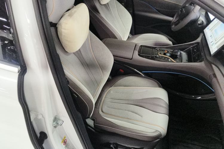 Used BYD Frigate 07 2023 DM-i 100KM Flagship Model