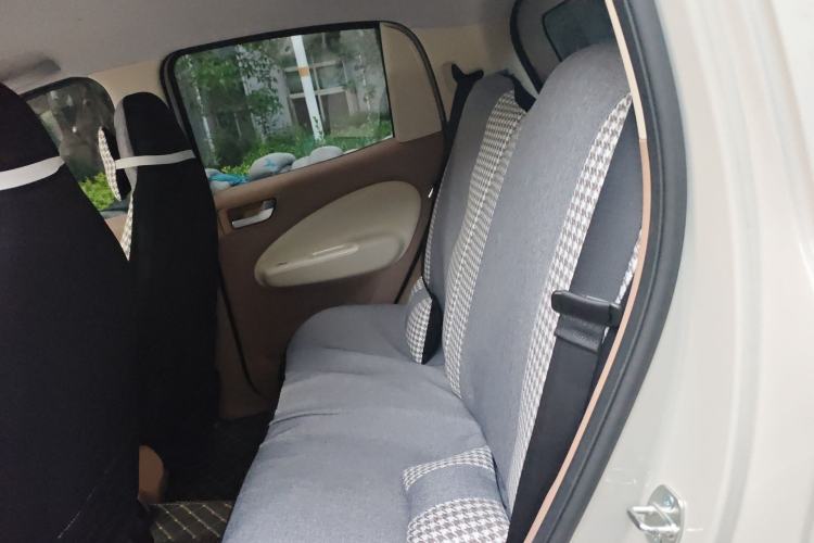 Used Wuling Hongguang MINIEV 2025 Four-Door Version Advanced Edition Left Rear Seat