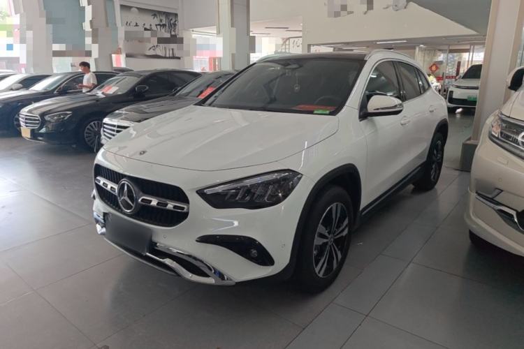 Used Mercedes-Benz GLA 2025 GLA 200