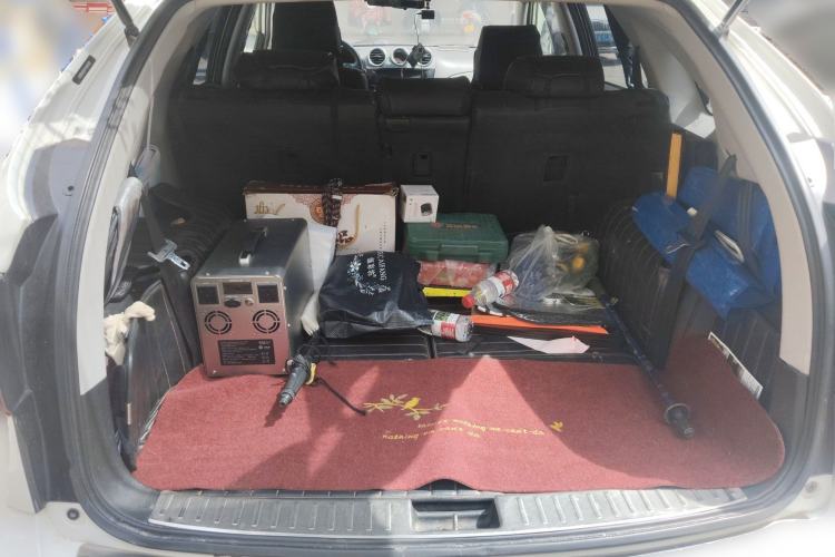 Used BYD S7 2015 2.0T Automatic Flagship Edition