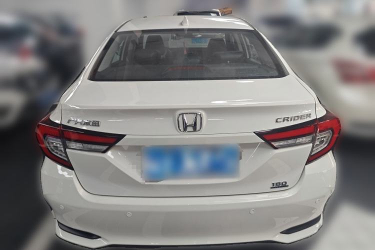 Used Honda Crider 2022 180Turbo CVT Luxury Edition Rear