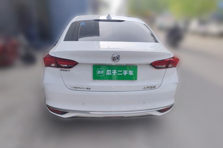 Used Buick Verano 2022 Pro 533T Enjoyment Edition Rear