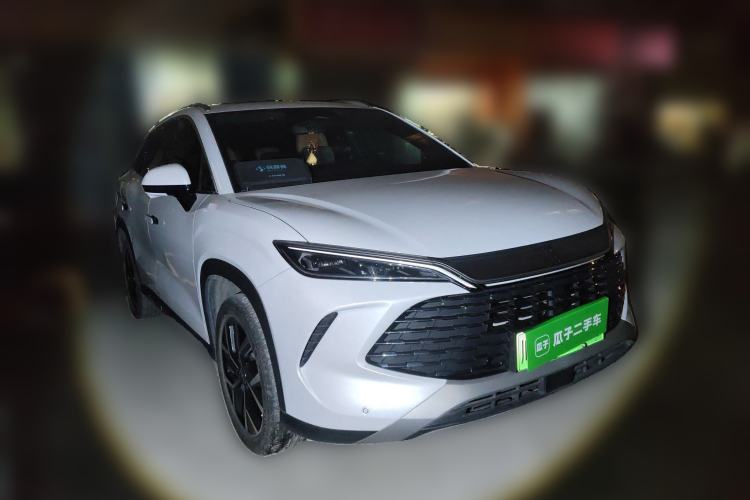 Used BYD Song L DM-i 2024 160km Beyond Edition
