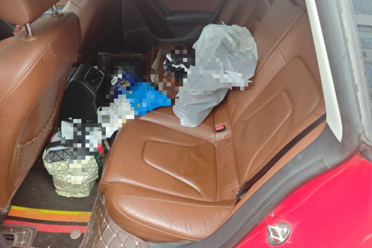 Used Audi A5 2010 2.0TFSI Sportback Comfort Model