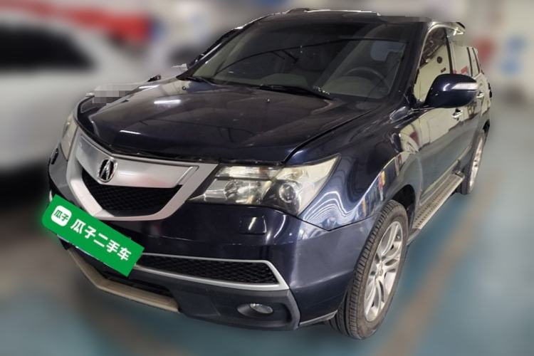 Used Acura MDX 2010 3.7 Standard Edition