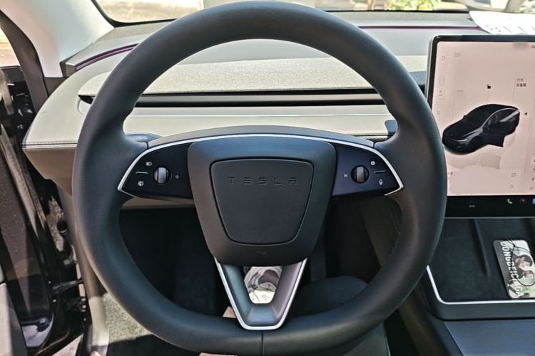 Used Tesla Model Y 2025 Rear-Wheel-Drive Version