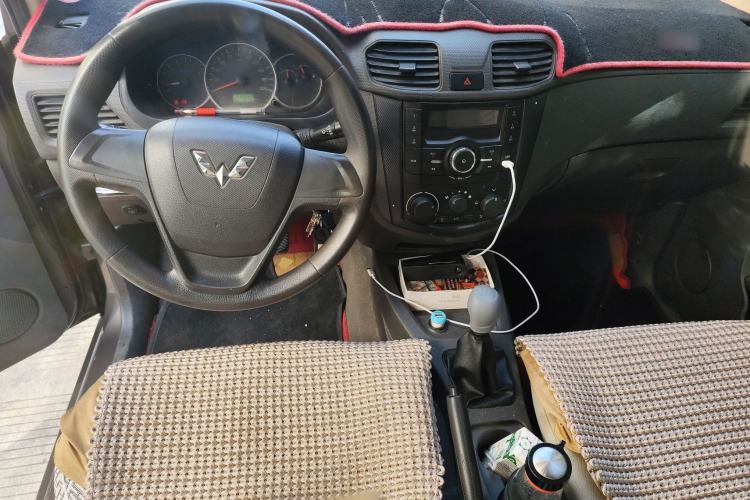 Used Wuling Hongguang 2016 1.5L S Comfort Version
