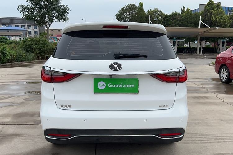 Used BYD Song MAX 2019 1.5T Manual Smart Connect Ruiyi Sunroof Model 6 Seats China VI Standard