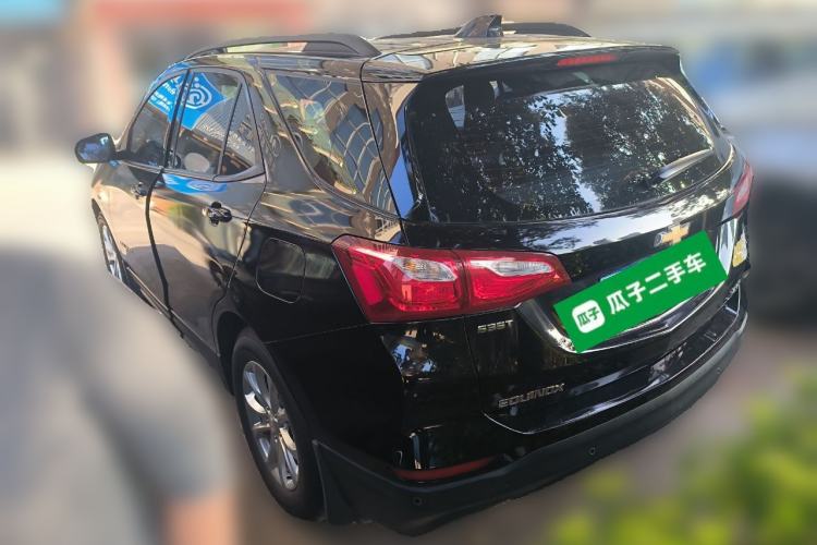 Used Chevrolet Equinox 2018 535T Automatic Chijie Edition
