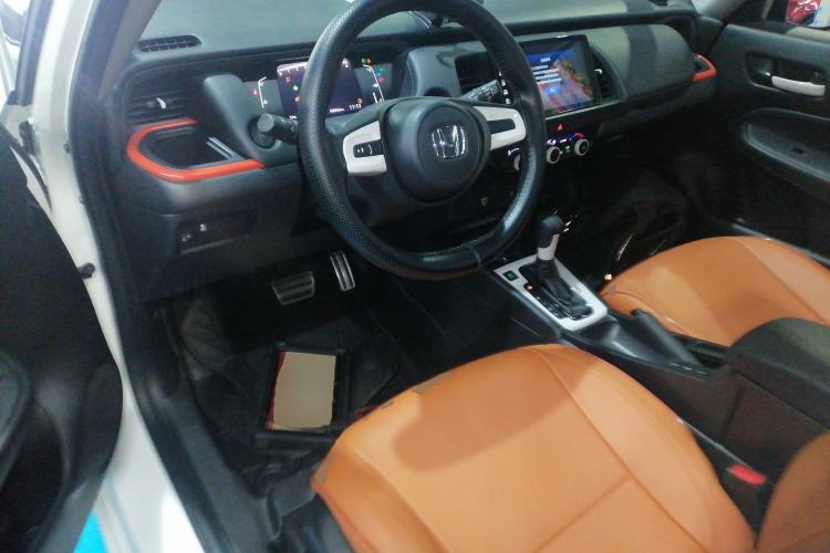 Used Honda Fit 2021 1.5L CVT Trendy Sports Edition