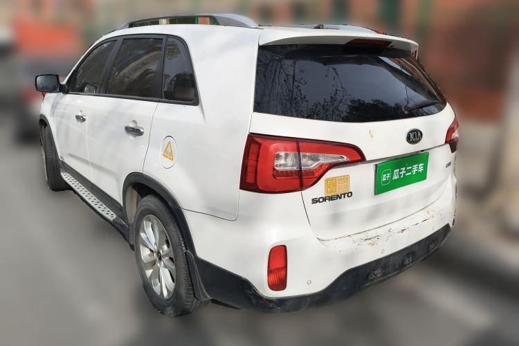 Used Kia Sorento 2013 2.2T 7-seat Diesel Comfort Edition
