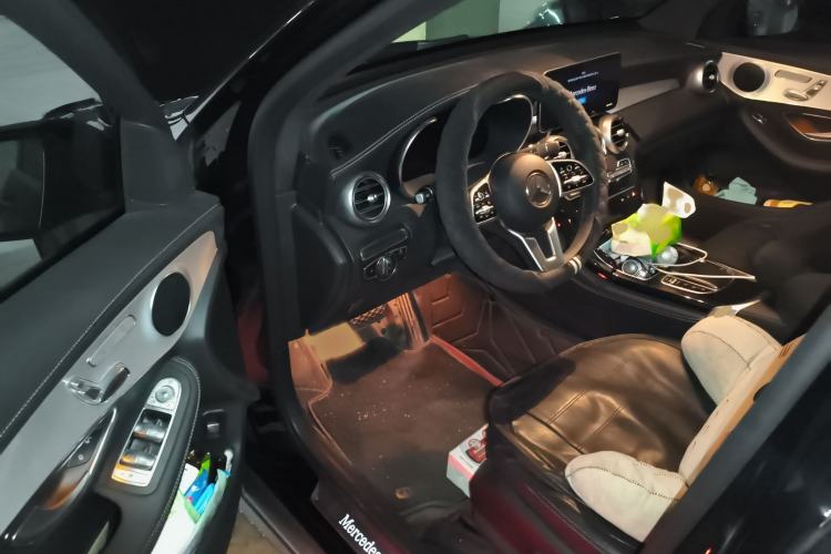 Used Mercedes-Benz GLC 2021 GLC 260 L 4MATIC Dynamic Edition
