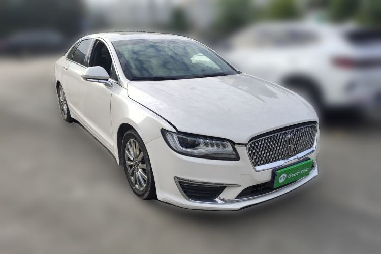 Used Lincoln MKZ 2017 2.0T Luxury Edition
