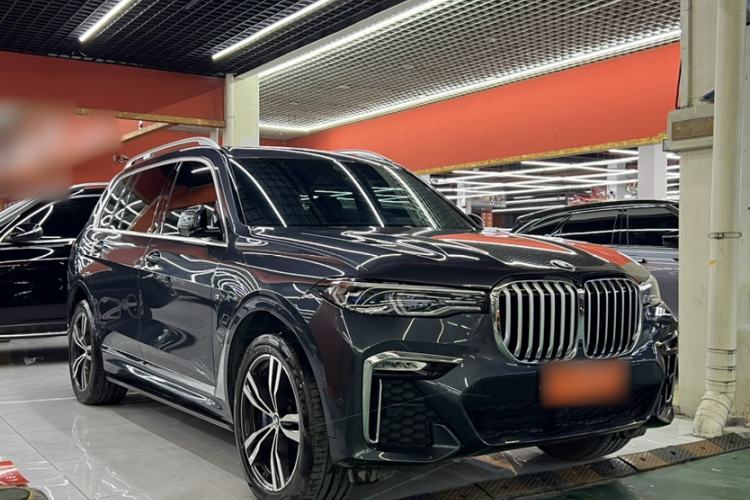 Used BMW X7 2021 xDrive40i Luxury M Sport Package