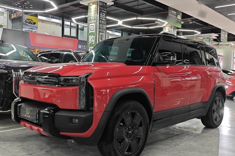 Used Chery Fulwin X3 Plus 2025 Model 501 Four-Wheel Drive Smart Leading Edition