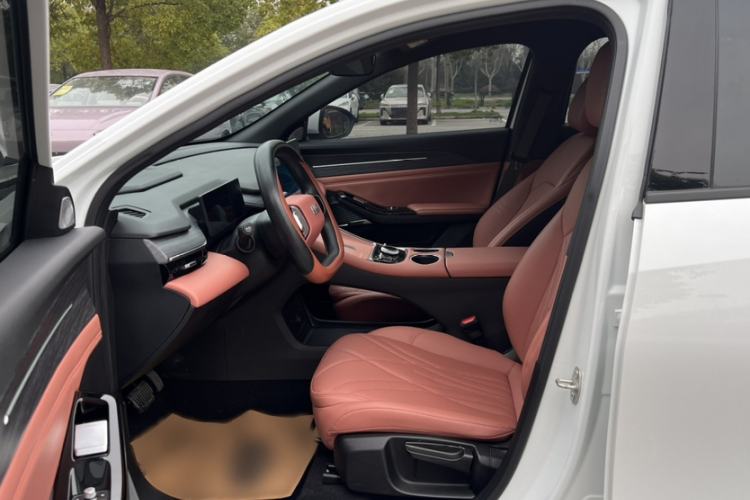 Used Geely Galaxy L6 2025 EM-i 60km Launch Edition
