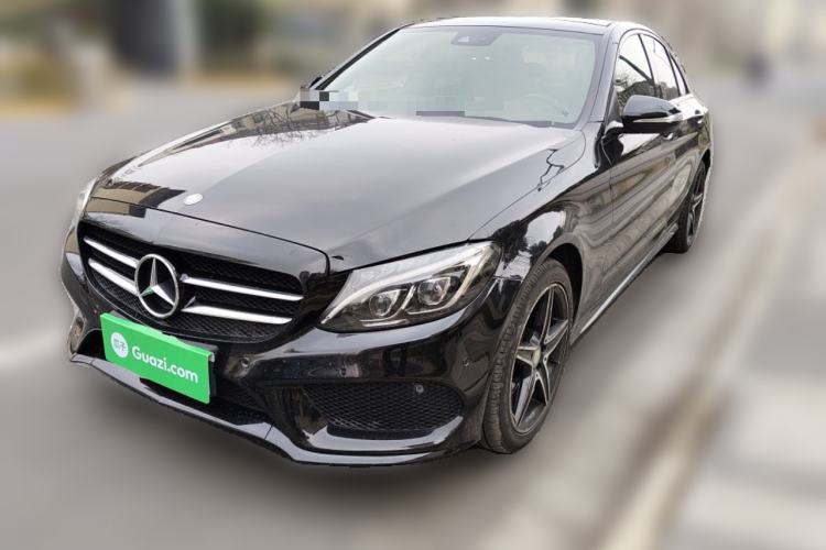 Used Mercedes-Benz C-Class 2015 C 300 Sport Edition