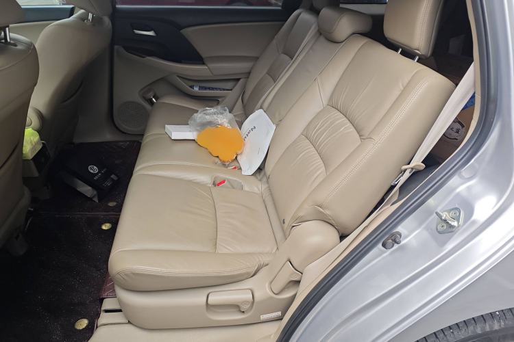 Used Honda Odyssey 2013 2.4L Leading Edition Left Rear Seat