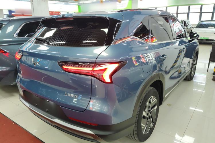 Used Wuling Xingguang S 2024 130 km Flagship Version