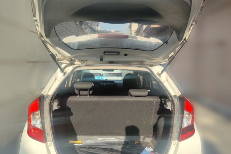 Used Honda Fit 2018 1.5L Manual Comfort Version
