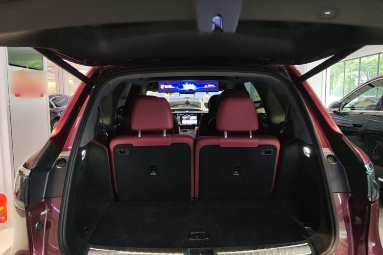 Used Hima AITO M8 2025 Extended-Range Ultra Version 53.4 kWh 6-Seater Edition