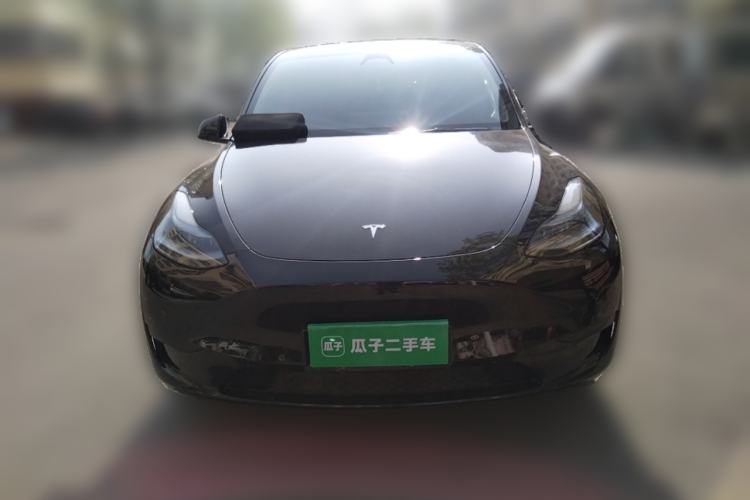 Used Tesla Model Y 2023 Rear-Wheel-Drive Version