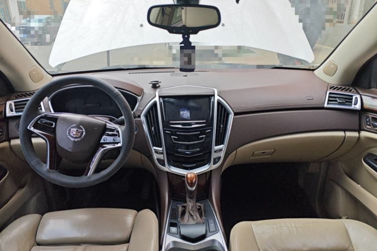 Used Cadillac SRX 2013 3.0L Elite Model
