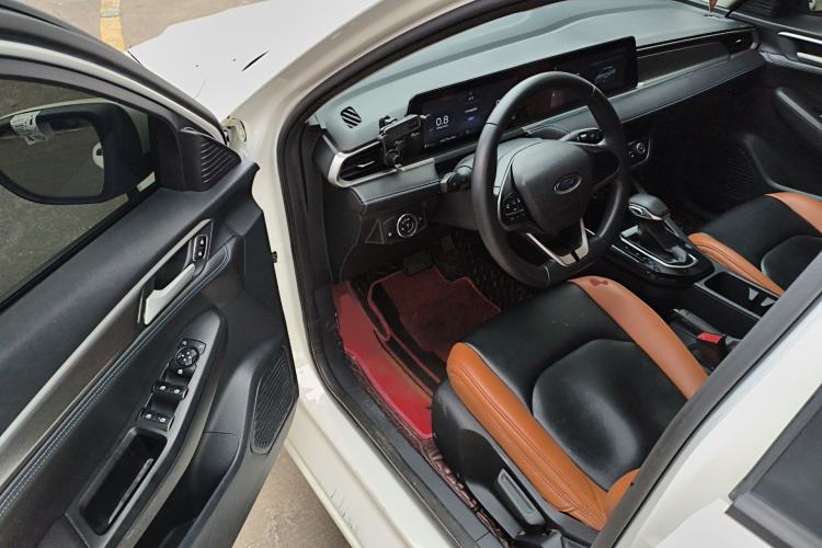 Used Ford Escort 2021 1.5L Automatic Gold Edition
