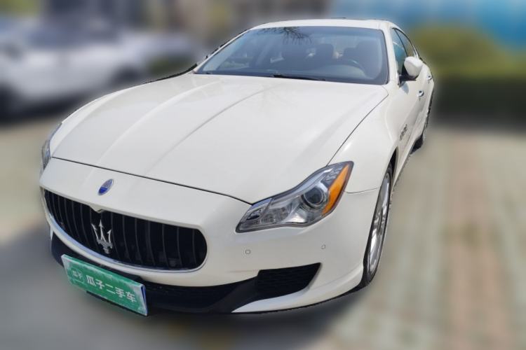 Used Maserati President 2013 3.0T Standard Model