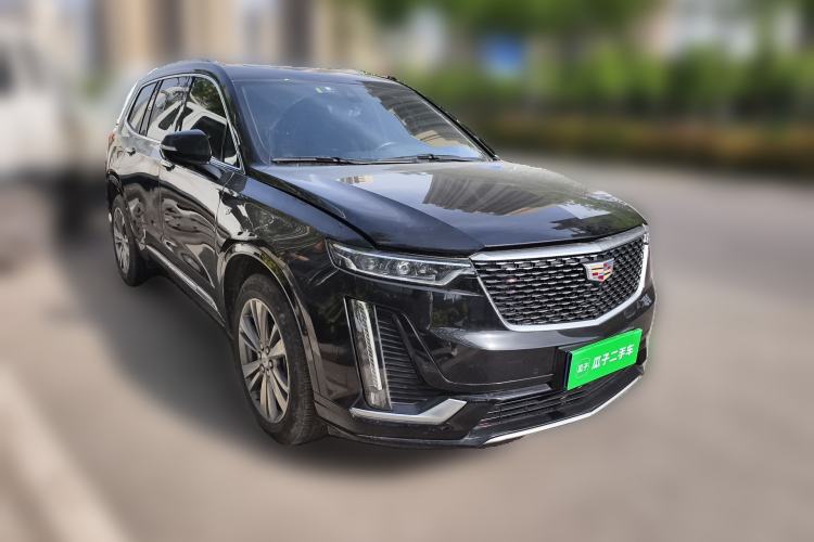 Used Cadillac XT6 2021 28T Six-Seater Luxury Version
