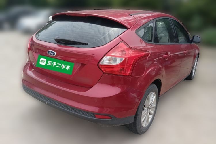 Used Ford Focus 2012 Hatchback 1.6L Automatic Comfort Model
