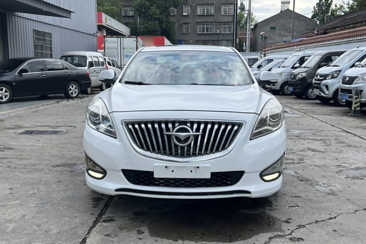 Used Haima Fumei 2015 1.6L Manual YueShang Model
