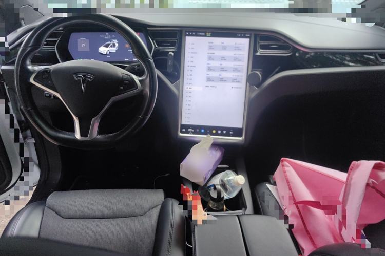 Used Tesla Model X 2016 X 75D