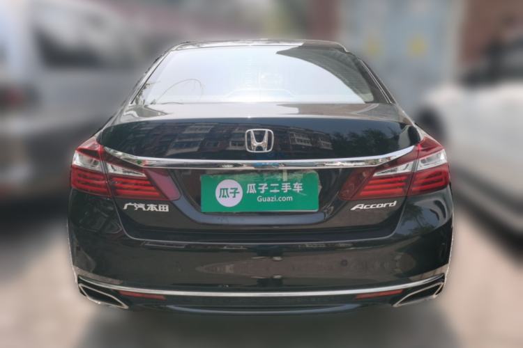 Used Honda Accord 2016 2.0L Elite Edition Rear