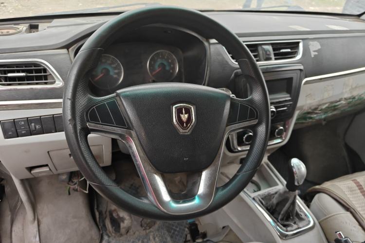 Used Jinbei New Hiace X30L 2016 1.5L Wealth Edition DLCG14 Steering Wheel