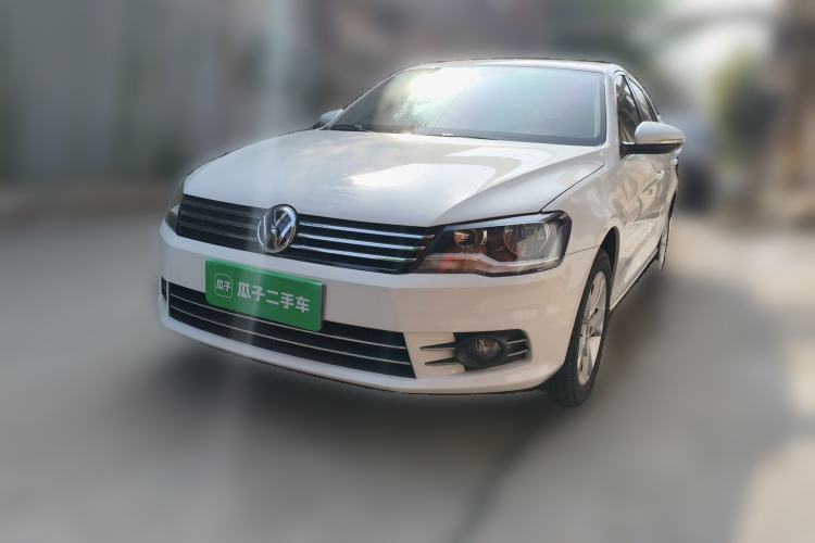 Used Volkswagen Bora 2014 1.6L Manual Comfort Model