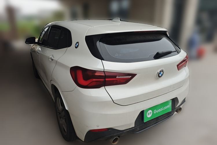 Used BMW X2 2021 sDrive25i M Sport Package
