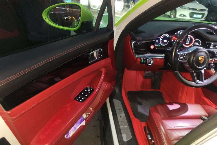 Used Porsche Panamera 2019 Panamera 2.9T