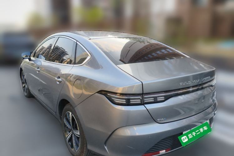 Used BYD Destroyer 05 2022 DM-i 55KM Prestige Model