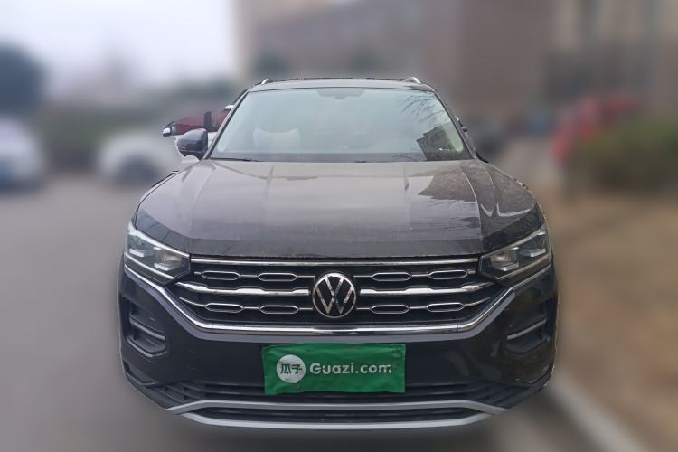 Used Volkswagen Tayron 2021 280TSI Two-Wheel Drive Luxury Smart Connectivity Version Front