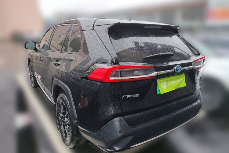 Used Toyota Wildlander New Energy 2021 High-Performance Edition 2.5L Two-Wheel Drive Powerful Version