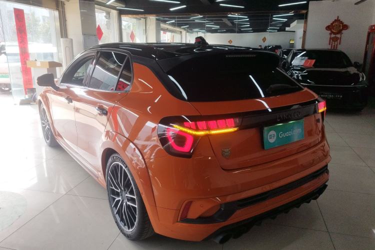 Used Lynk & Co 02 Hatchback 2021 2.0TD Halo