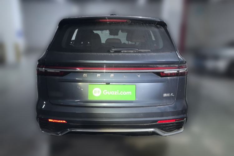 Used Geely Auto Monjaro L 2021 2.0TD DCT EVO Two-Wheel Drive Prestige Version