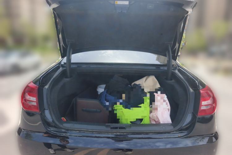 Used Hongqi H7 2019 3.0L Prestige Edition
