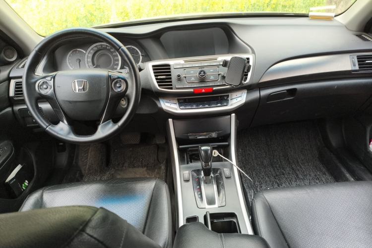 Used Honda Accord 2014 2.0L EX Luxury Edition