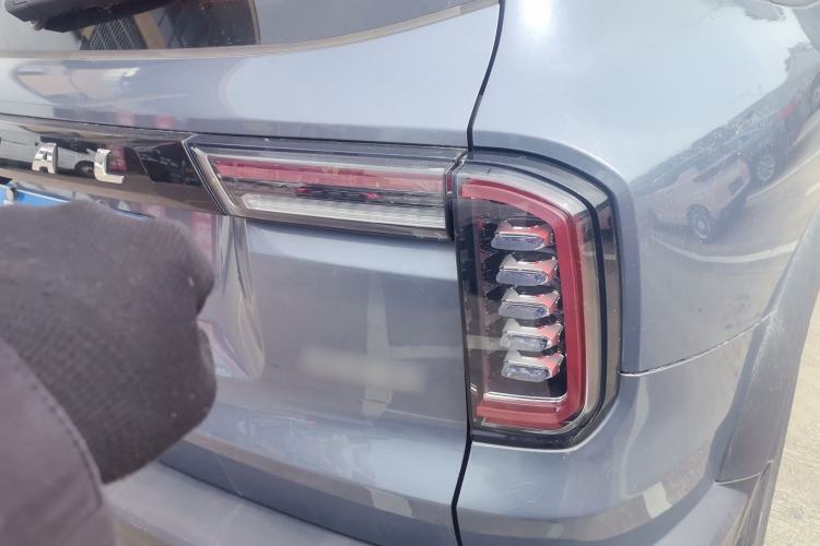 Used Haval DARGO 2021 1.5T DCT Two-Wheel Drive Labrador Edition
