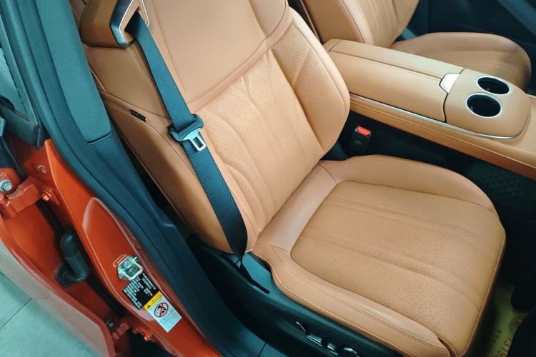 Used Deepal S07 2024 215Max Qiankun Intelligent Driving ADS SE Range-Extended Version