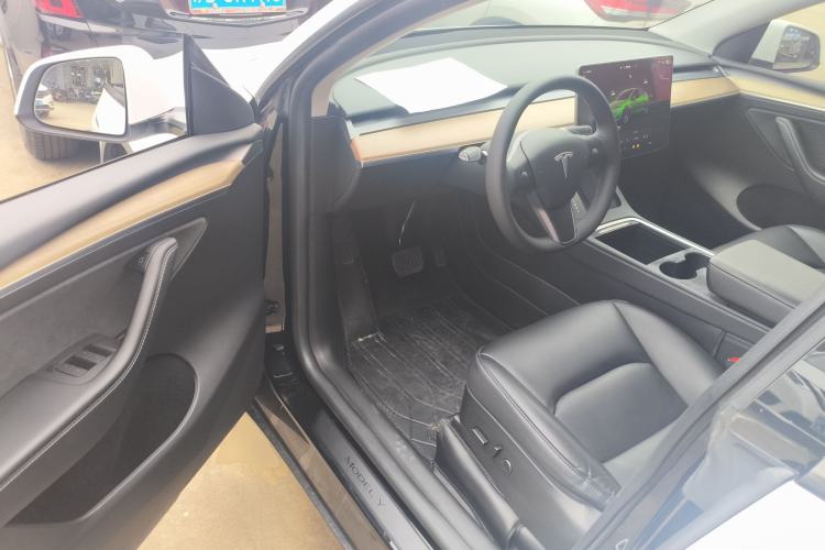 Used Tesla Model Y 2022 Revised Version Rear-Wheel Drive
