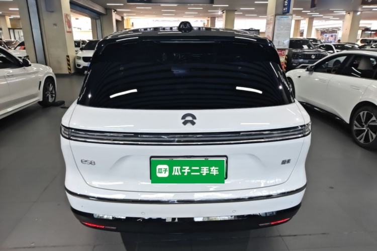 Used Nio ES8 2026 Model 6-seat Executive Luxury Edition
