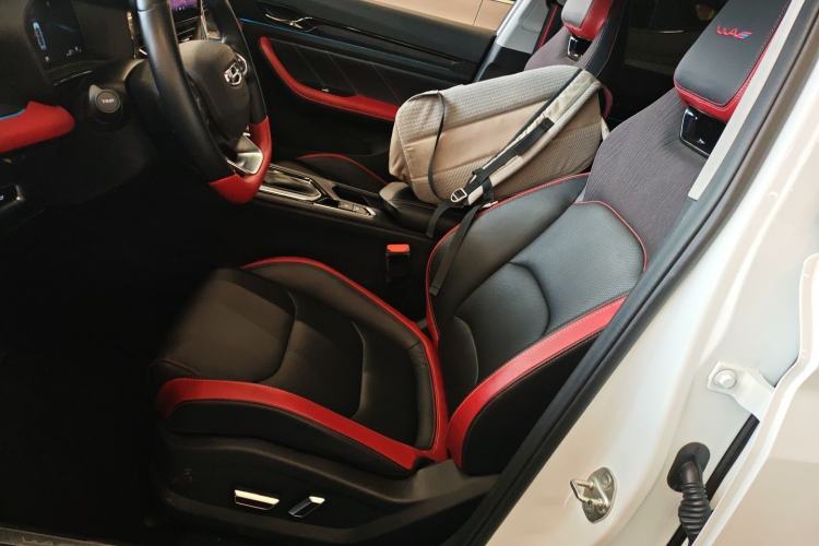 Used Geely Auto Emgrand S 2021 1.4T CVT Prestige Edition